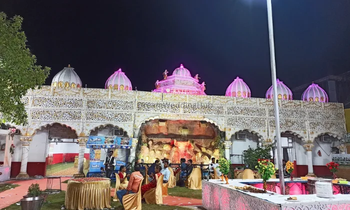 Rajdhani green garden